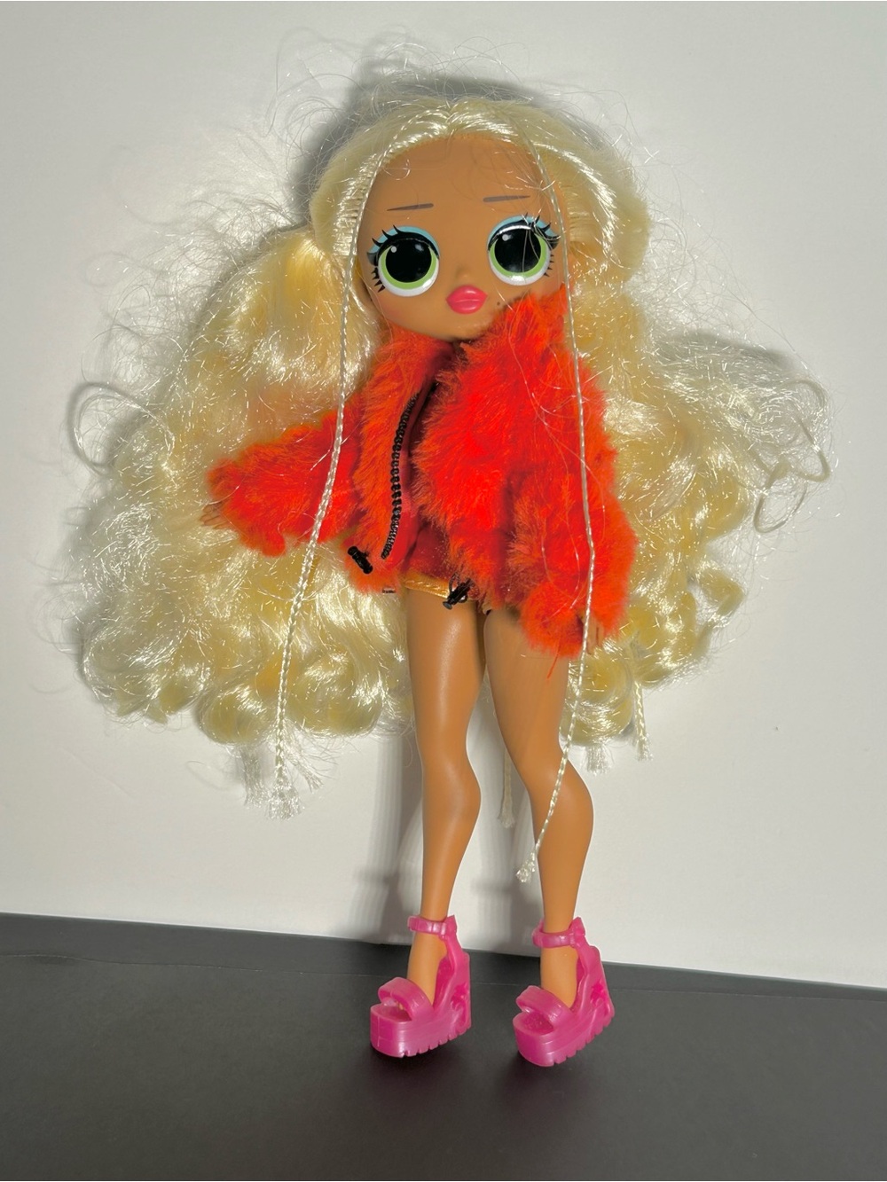L.O.L. Surprise! O.M.G. Series 1 Swag Fashion Doll